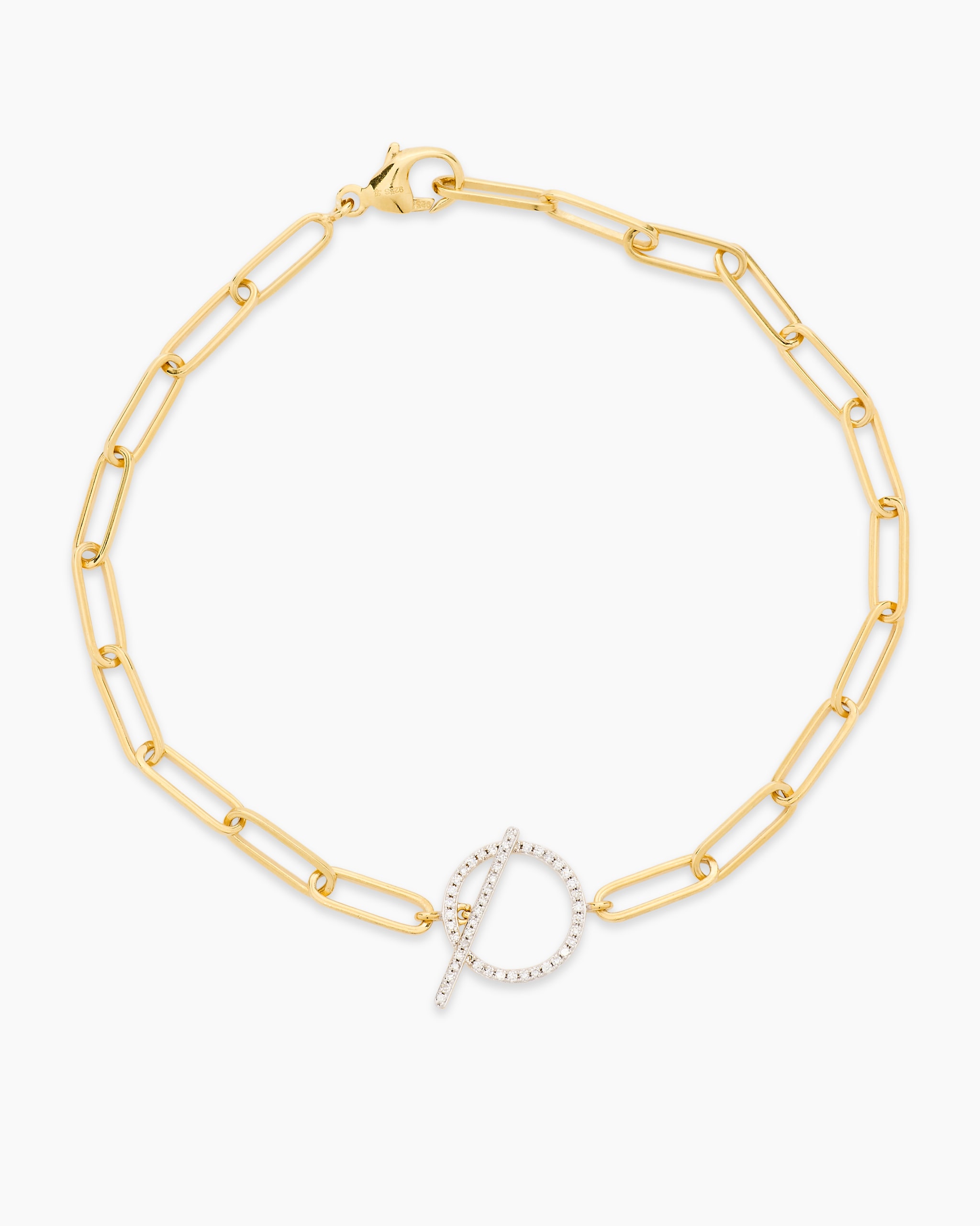 Produktabbildung für Diamant-Armband 0,12 ct