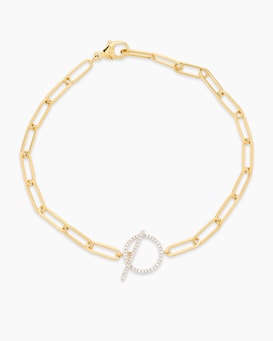 Produktabbildung für Diamant-Armband 0,12 ct