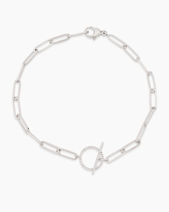 Produktabbildung für Diamant-Armband 0,12 ct