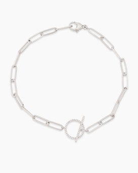 Produktabbildung für Diamant-Armband 0,12 ct