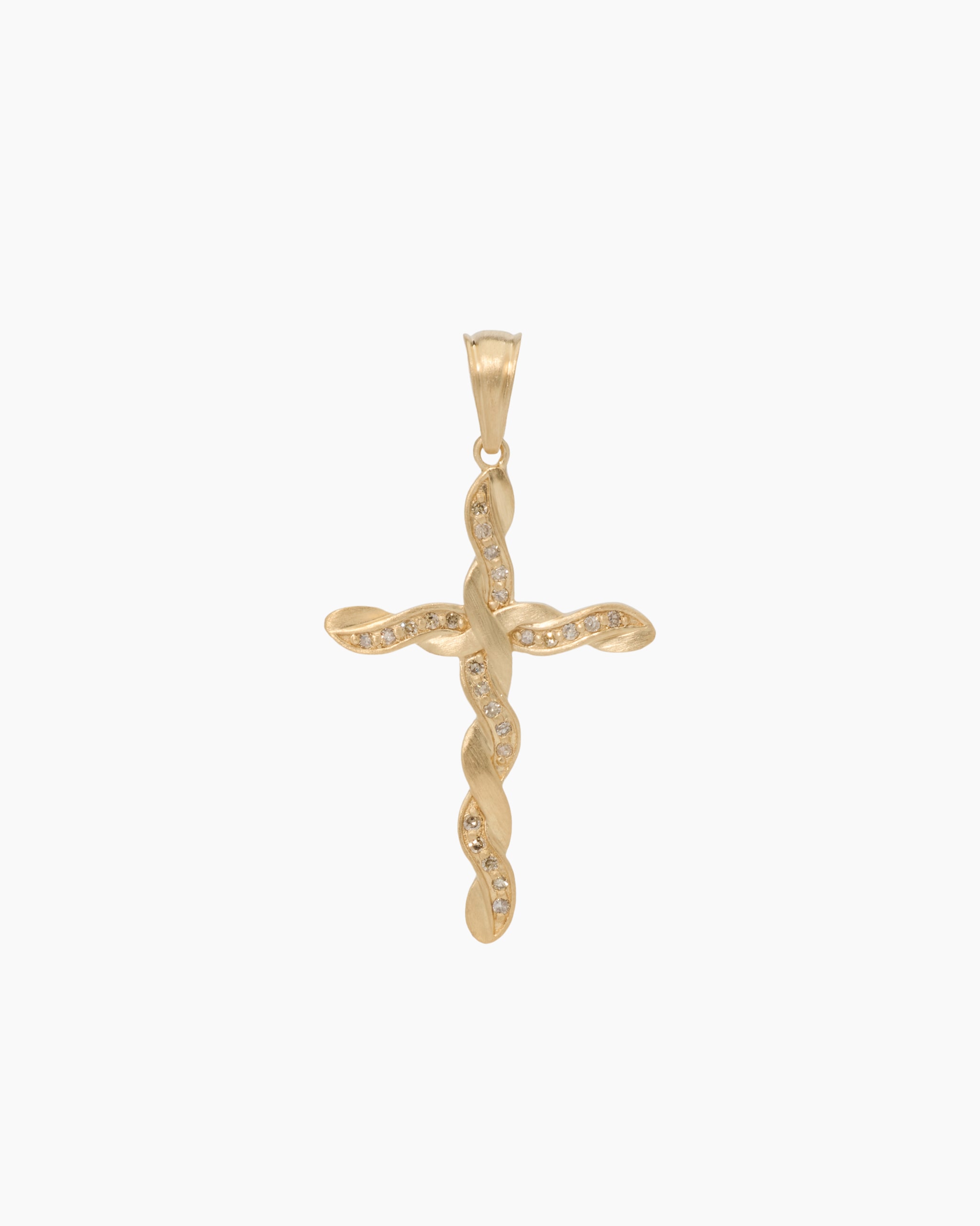 Produktabbildung für Diamant-Anhänger 0,30 ct