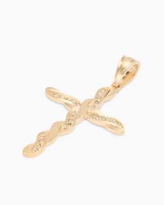 Produktabbildung 2 für Diamant-Anhänger mit 0,30 Carat