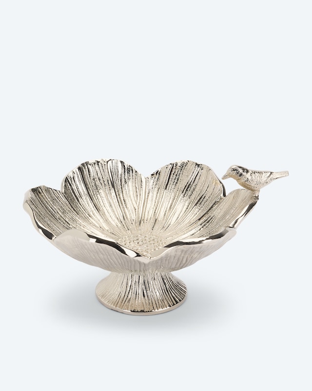 Deko-Blumenschale "Vögelchen"