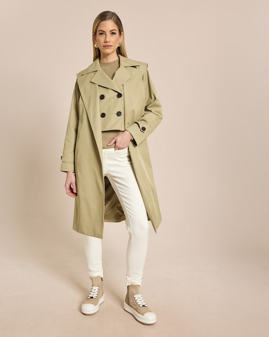 Produktabbildung für 3-in-1 Trenchcoat