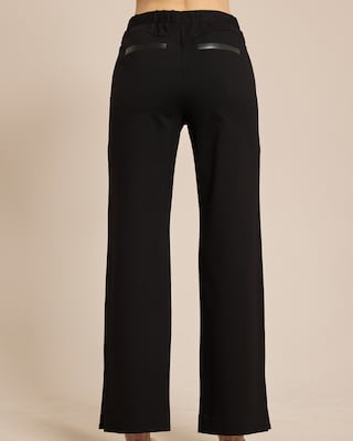 Produktabbildung 4 für Schlupfhose mit Lederdetails