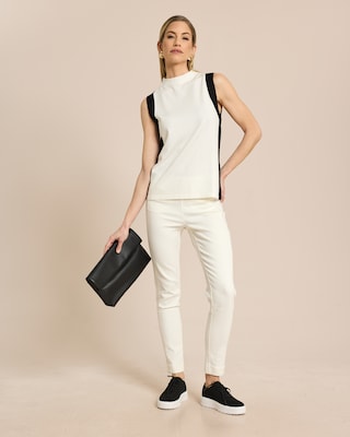 Produktabbildung 3 für Stricktop bicolor