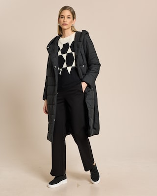 Produktabbildung 3 für Strickpullover mit Intarsia