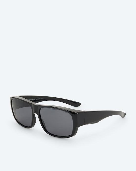 Produktabbildung für Überzieh-Sonnenbrille Unisex