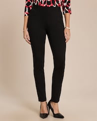 Produktabbildung für Hose Ponte mit Elastikbund