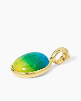 Produktabbildung 2 für Clipanhänger mit Kristallopal