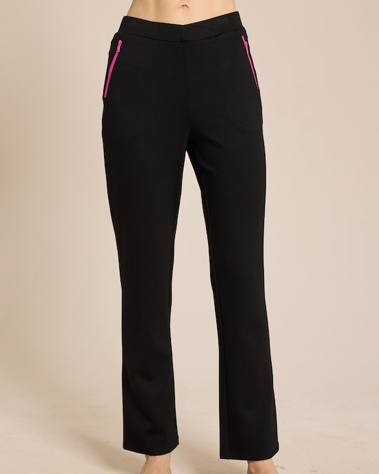 Produktabbildung für Schlupfhose mit Zippertaschen