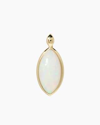 Produktabbildung 1 für Clipanhänger mit Kristallopal