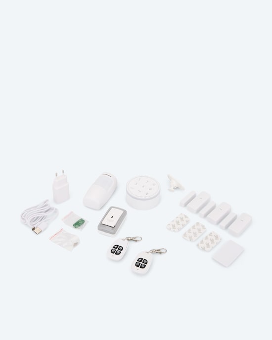 Produktabbildung für Sicherheits-Alarmsystem Set