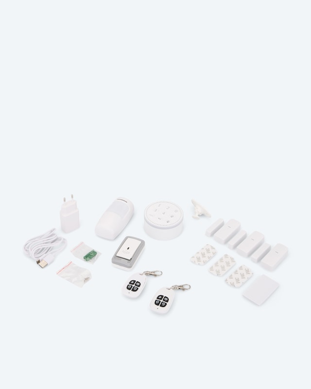 Sicherheits-Alarmsystem Set
