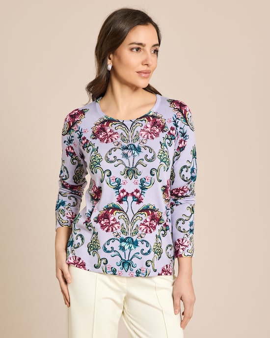 Produktabbildung für Pullover Ornament