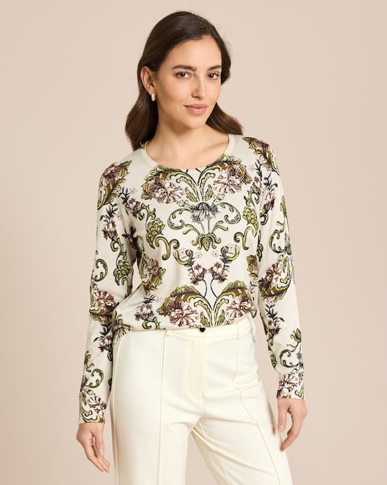 Produktabbildung für Pullover Ornament