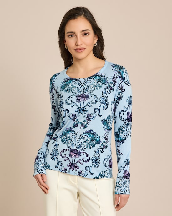 Produktabbildung für Pullover Ornament