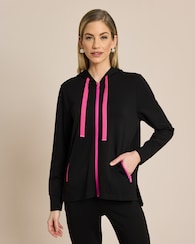 Produktabbildung für Jacke mit Kapuze