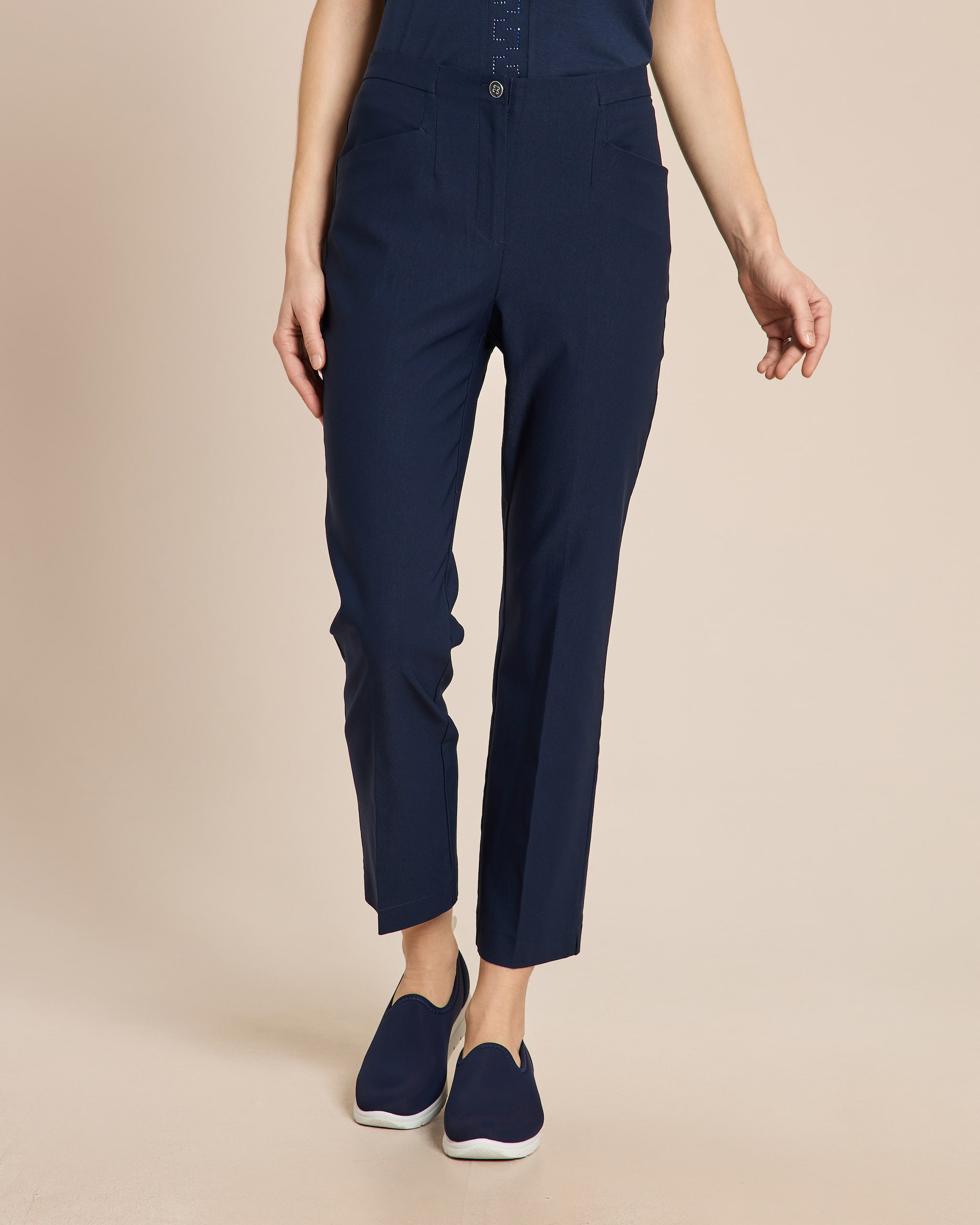 Produktabbildung für Easy Fit Hose mit Komfortbund
