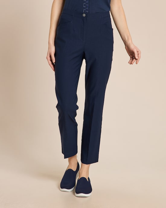 Produktabbildung für Easy Fit Hose mit Komfortbund