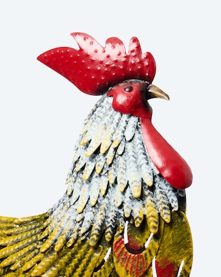 Produktabbildung 2 für Outdoor-Deko "Hahn"