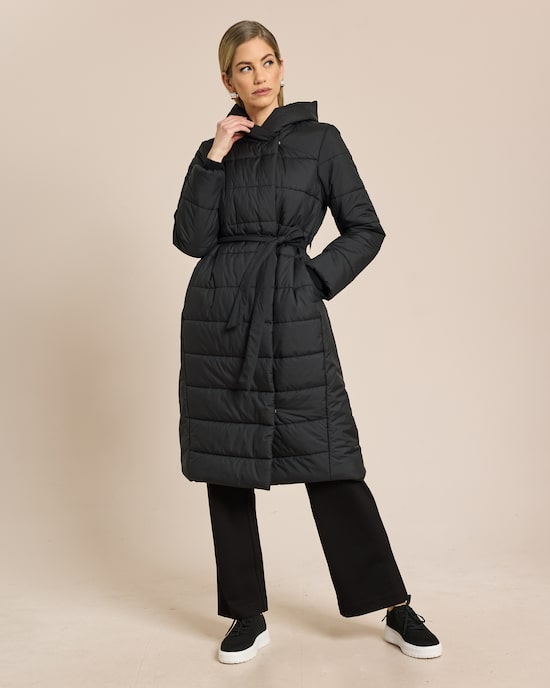 Produktabbildung für Steppmantel light