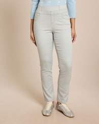 Produktabbildung für Straight Leg Modern Denim Super Stretch