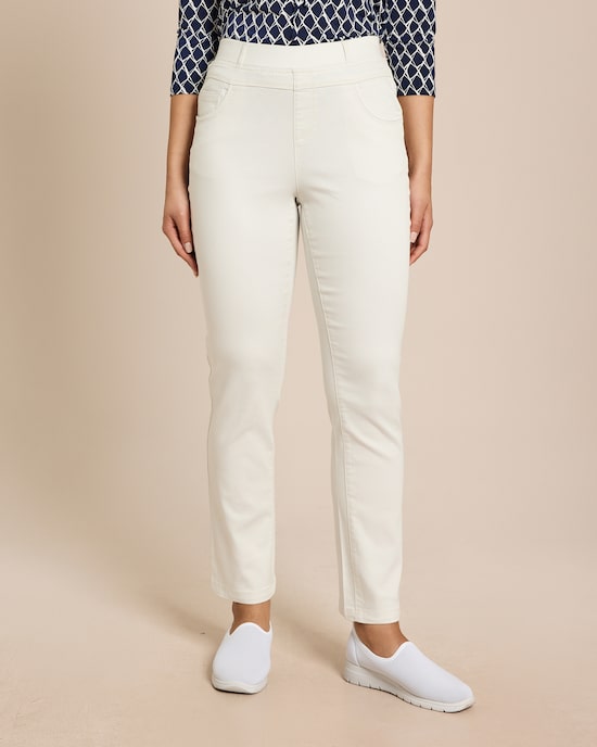 Produktabbildung für Straight Leg Modern Denim Super Stretch