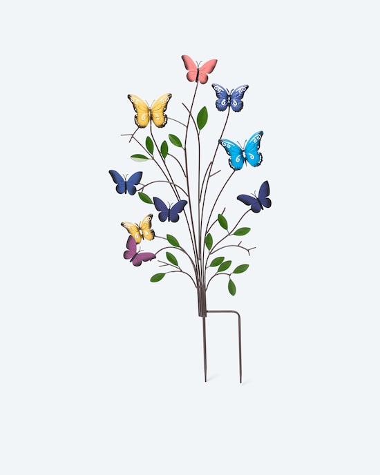 Produktabbildung für Outdoor-Deko "Schmetterlinge"
