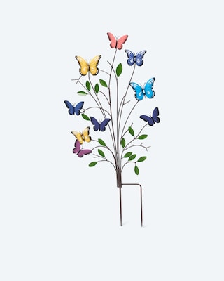 Produktabbildung 1 für Outdoor-Deko "Schmetterlinge"