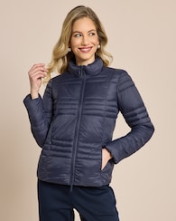 Produktabbildung für Steppjacke Light Daune-Füllung Imitat