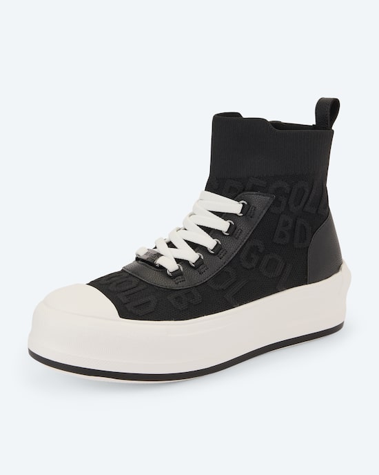 Produktabbildung für Hightop Sneaker