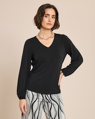 Produktabbildung für Shirt in gecreppter Qualität