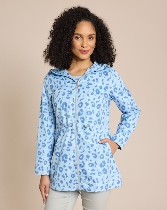 Produktabbildung für Übergangsjacke wasserabweisend Animal