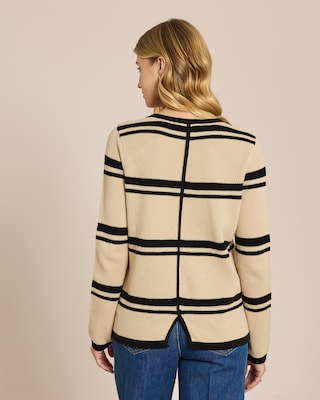 Produktabbildung 4 für Pullover feiner Noppenstrick