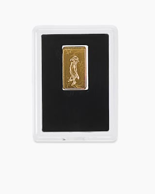Produktabbildung 1 für Goldmünze Harry Potter Dobby