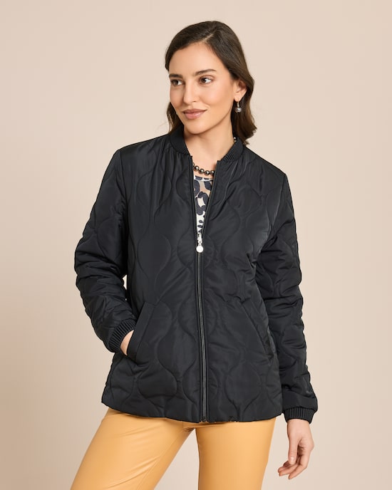 Produktabbildung für Wendejacke in Blousonform