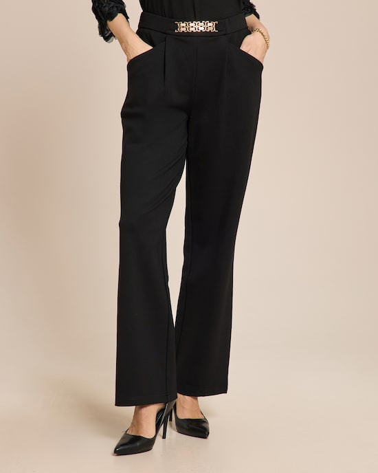 Produktabbildung für Hose mit Deko