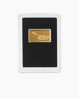 Produktabbildung 1 für Goldmünze Harry Potter Nimbus