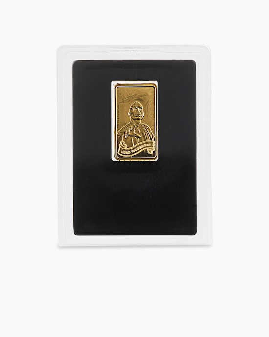 Produktabbildung für Goldmünze Harry Potter Voldemort