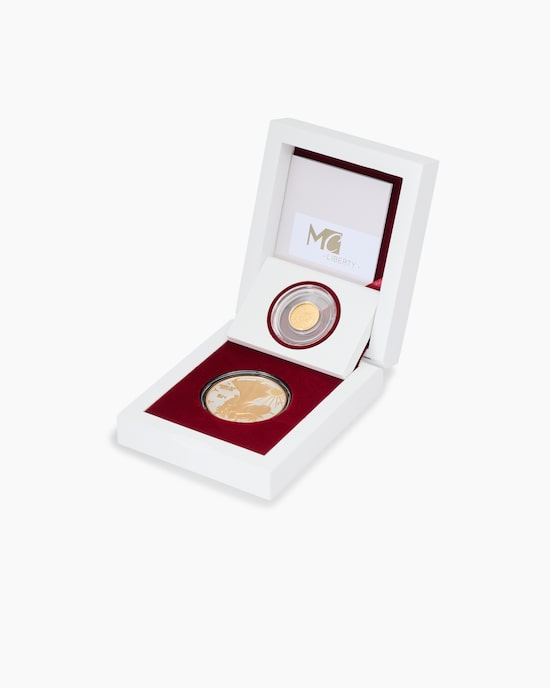 Produktabbildung für 2er-Set Modern Classics Lady Liberty 2024