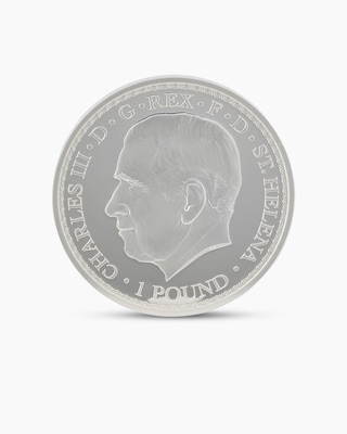 Produktabbildung 2 für 1Oz Silber Una und Löwe