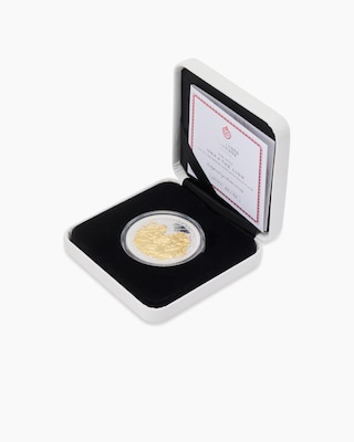 Produktabbildung 3 für 1Oz Silber Una und Löwe