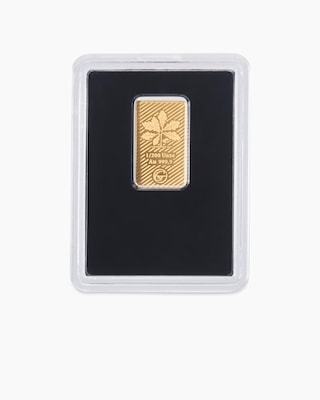 Produktabbildung 2 für Goldmünzbarren: 75 Jahre BRD