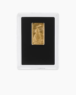Produktabbildung 1 für Goldmünze Harry Potter Severus Snape