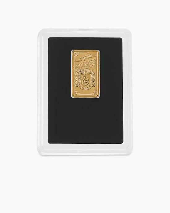 Produktabbildung für Goldmünze Harry Potter Slytherin