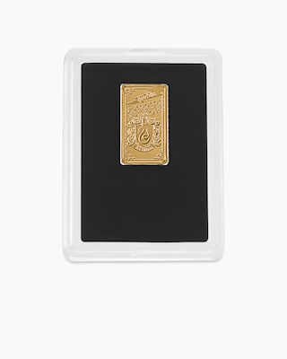 Produktabbildung 1 für Goldmünze Harry Potter Slytherin