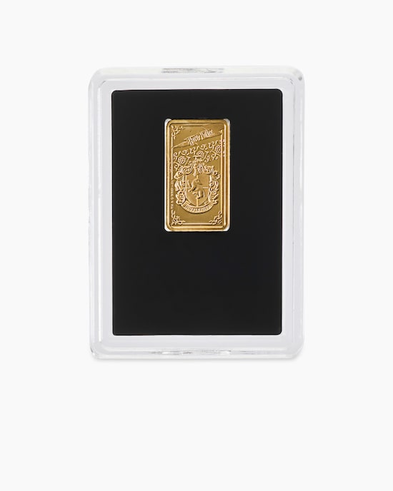 Produktabbildung für Goldmünze Harry Potter Hufflepuff
