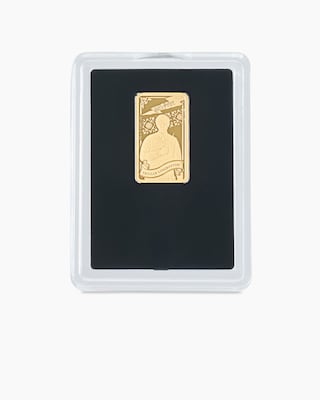 Produktabbildung 1 für Goldmünze Harry Potter N. Longbottom