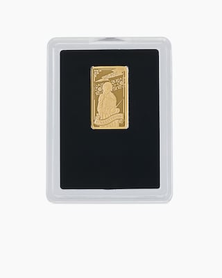 Produktabbildung 1 für Goldmünze Harry Potter Luna Lovegood